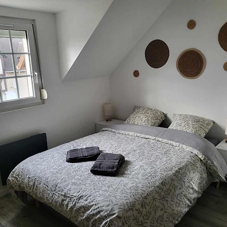 "O'Dbark" - Duplex 2 Etoiles - A 100M De La Plage Avec Jardin Courseulles-sur-Mer Bagian luar foto