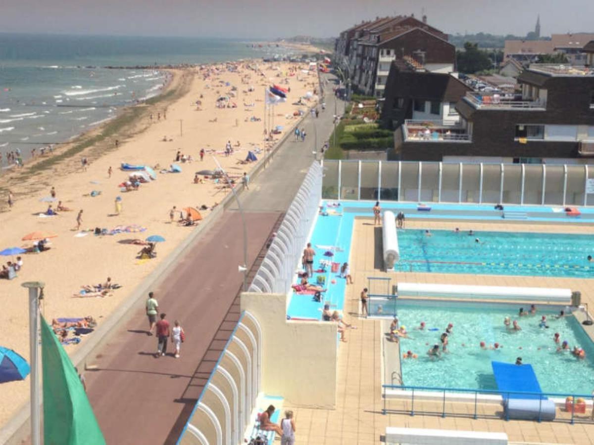 "O'Dbark" - Duplex 2 Etoiles - A 100M De La Plage Avec Jardin Courseulles-sur-Mer Bagian luar foto