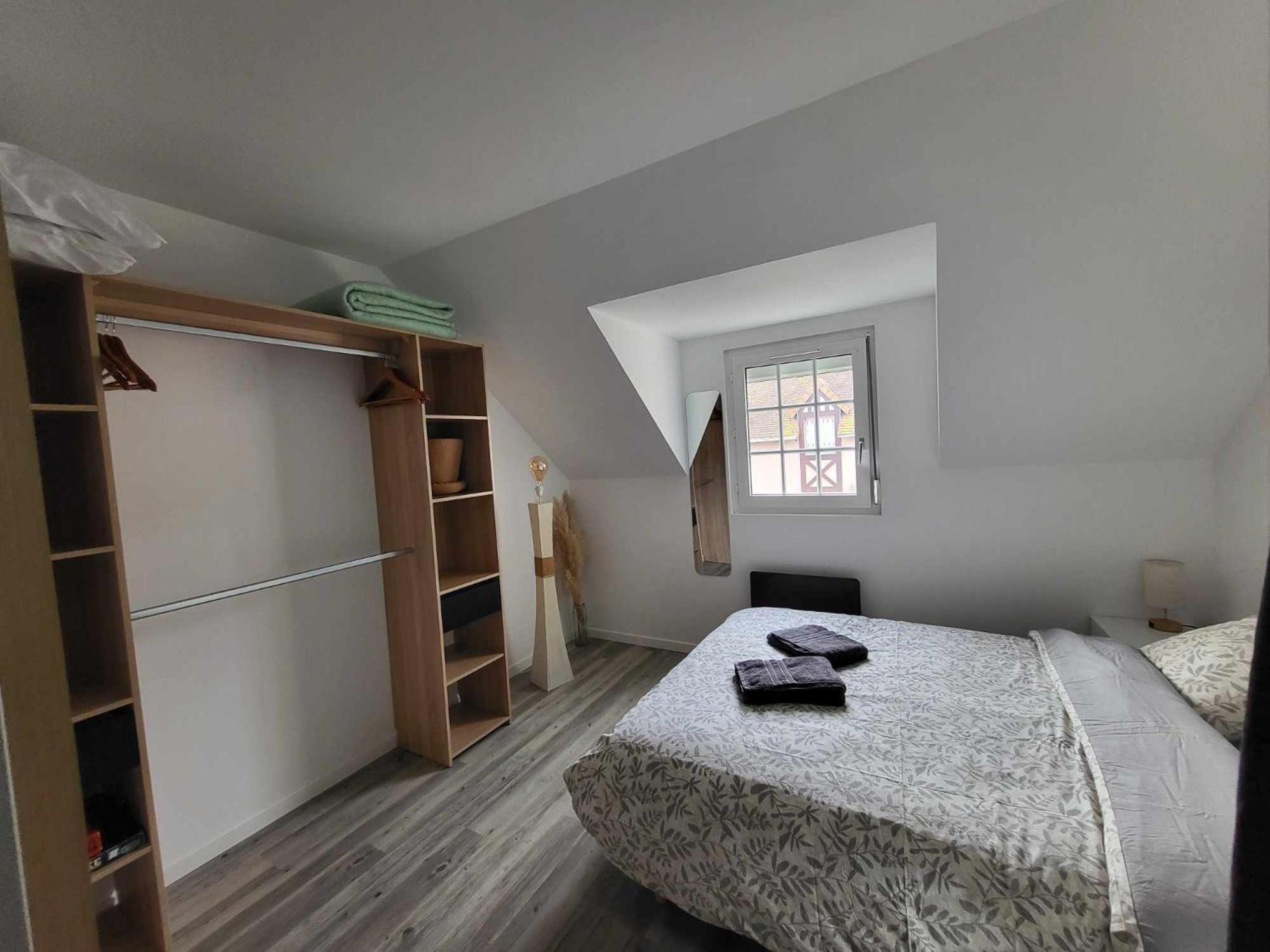 "O'Dbark" - Duplex 2 Etoiles - A 100M De La Plage Avec Jardin Courseulles-sur-Mer Bagian luar foto