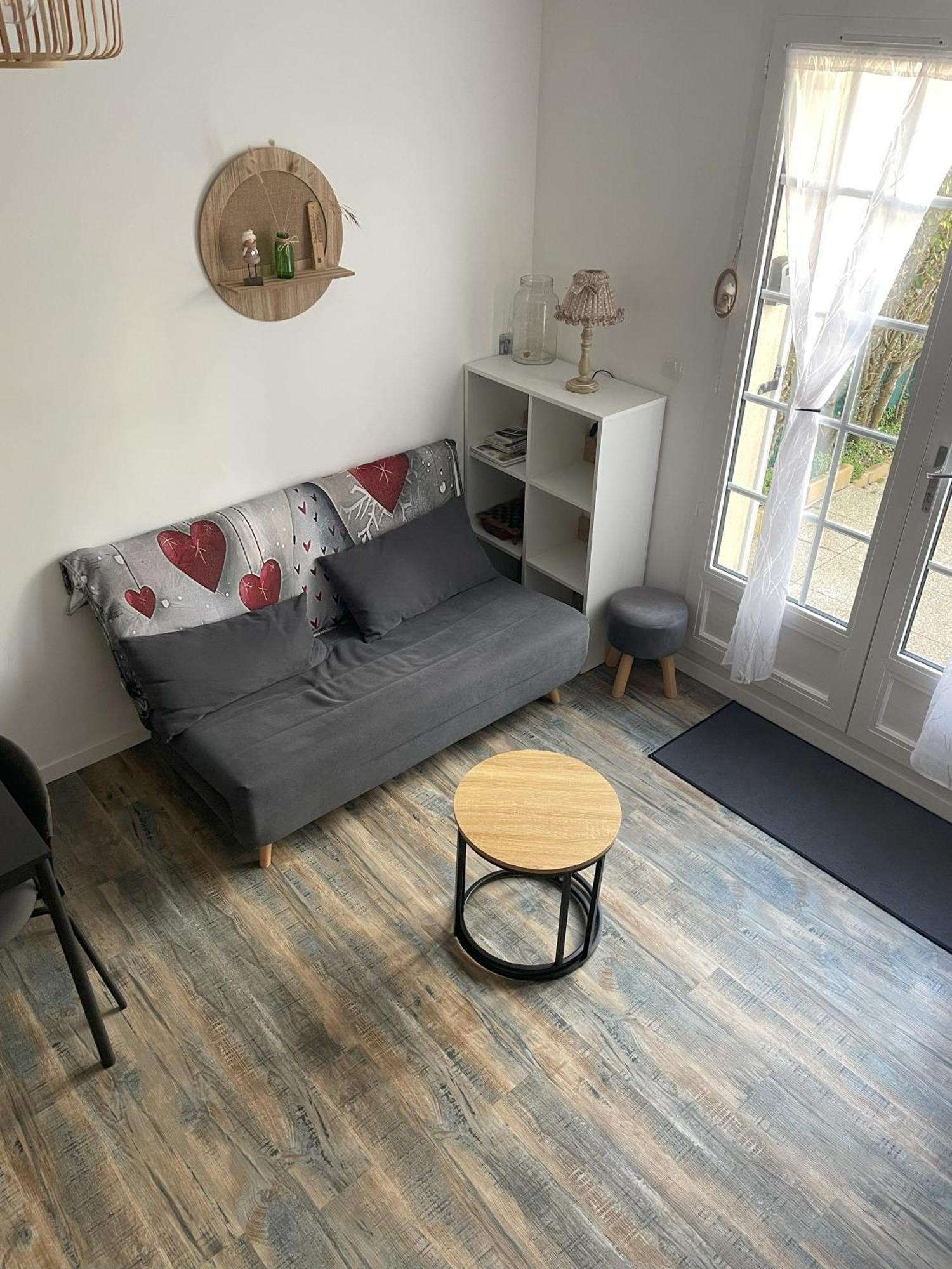 "O'Dbark" - Duplex 2 Etoiles - A 100M De La Plage Avec Jardin Courseulles-sur-Mer Bagian luar foto