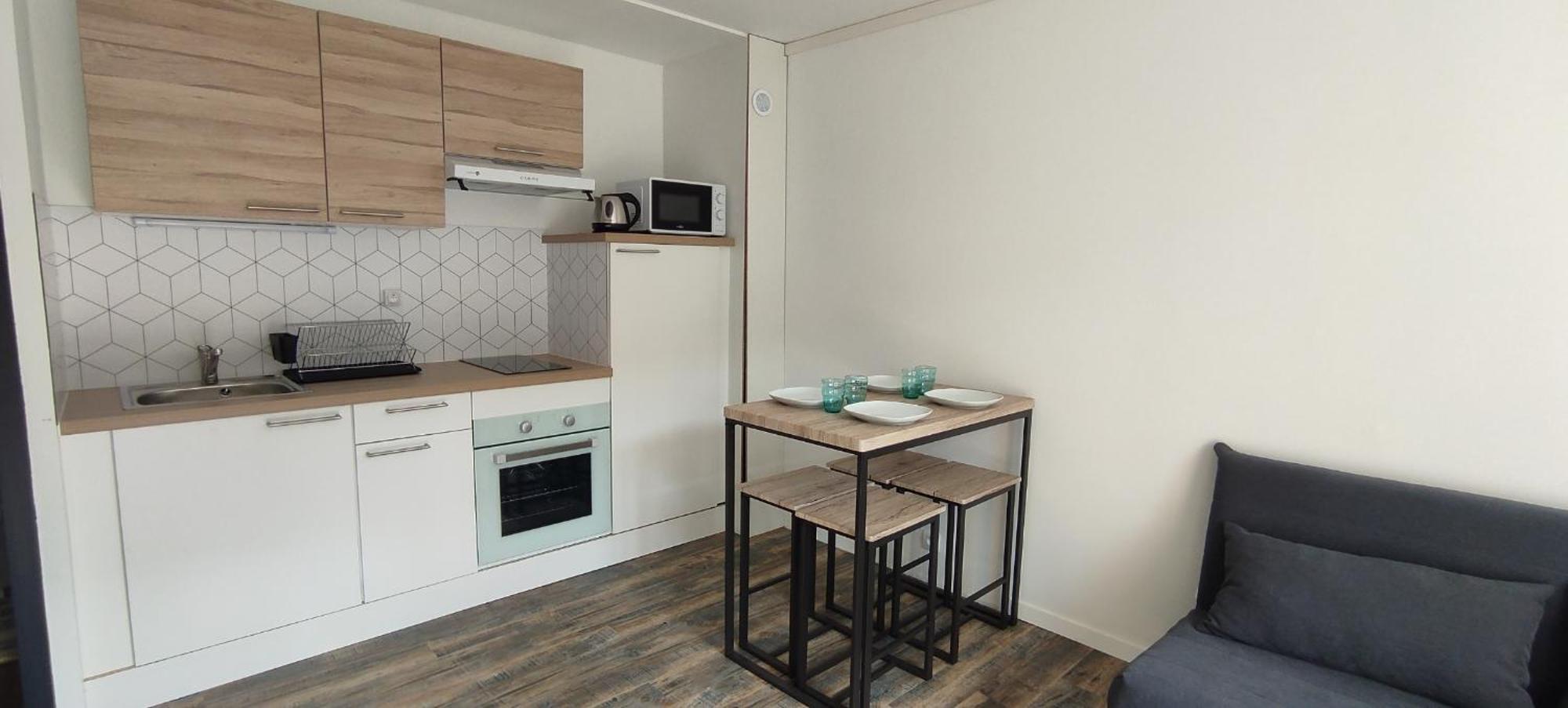 "O'Dbark" - Duplex 2 Etoiles - A 100M De La Plage Avec Jardin Courseulles-sur-Mer Bagian luar foto